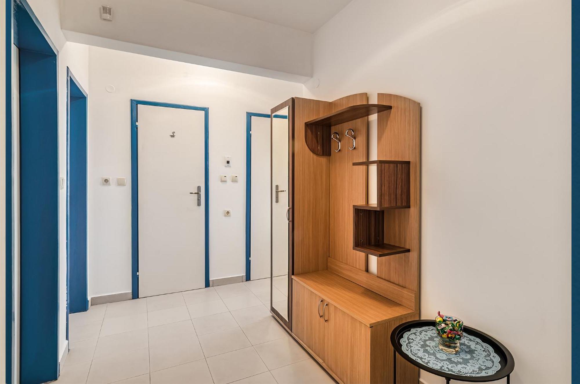 Morska Sirena Apartment Varna Exterior foto