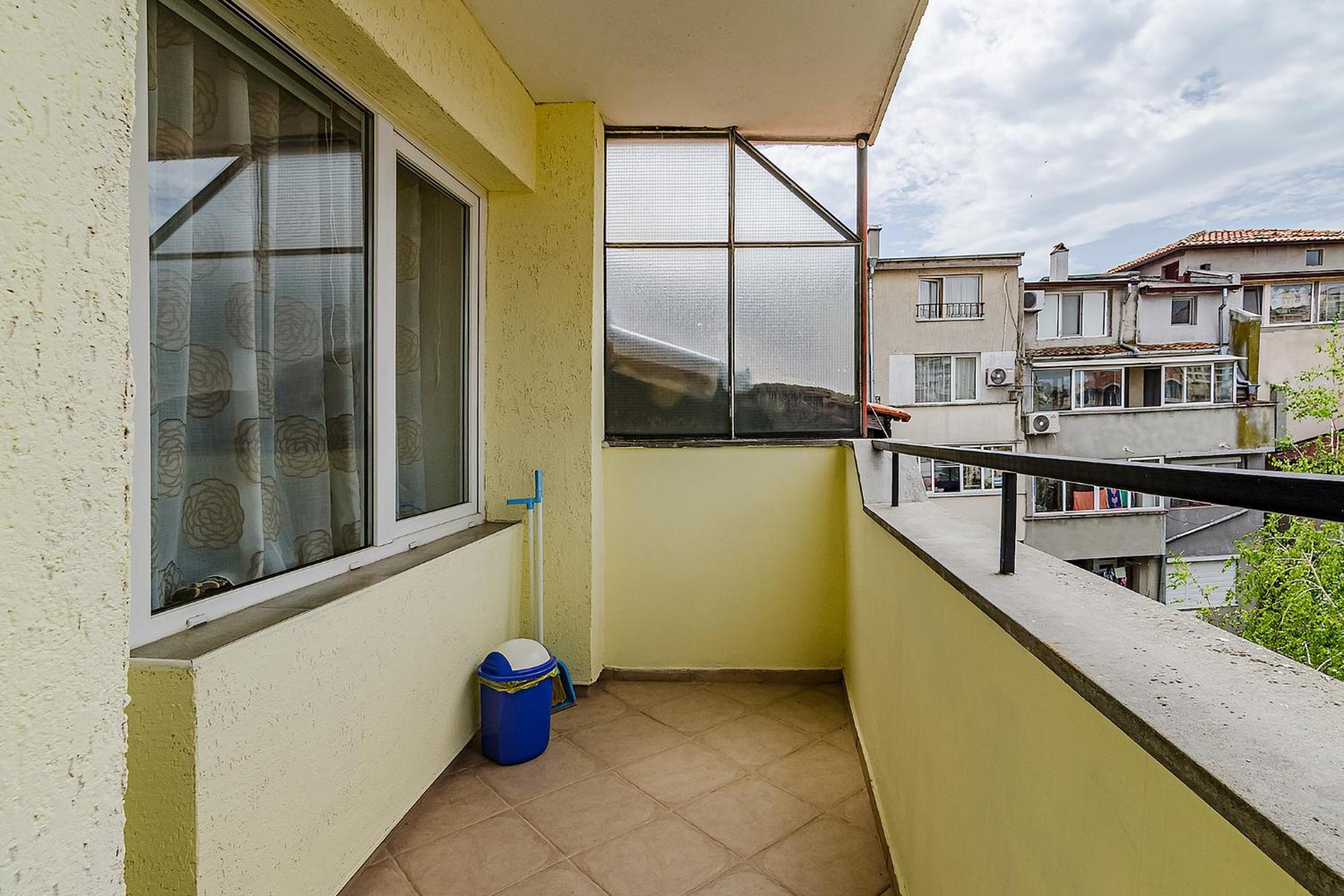 Morska Sirena Apartment Varna Exterior foto